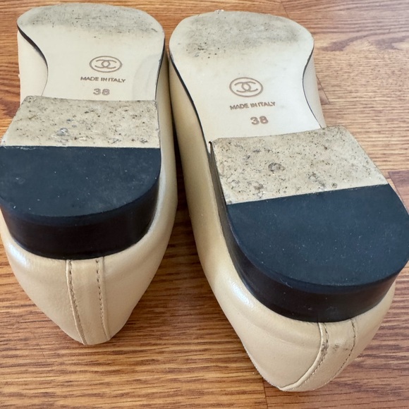 Chanel flats - Picture 5 of 5